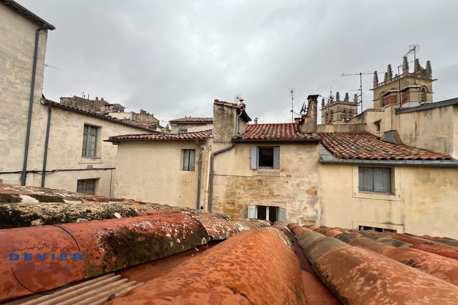 Appartement à vendre, 26m², Montpellier