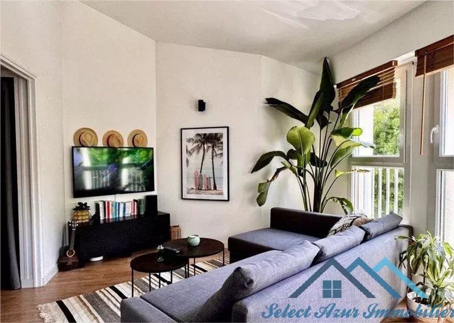 Appartement à vendre, 43m², Antibes