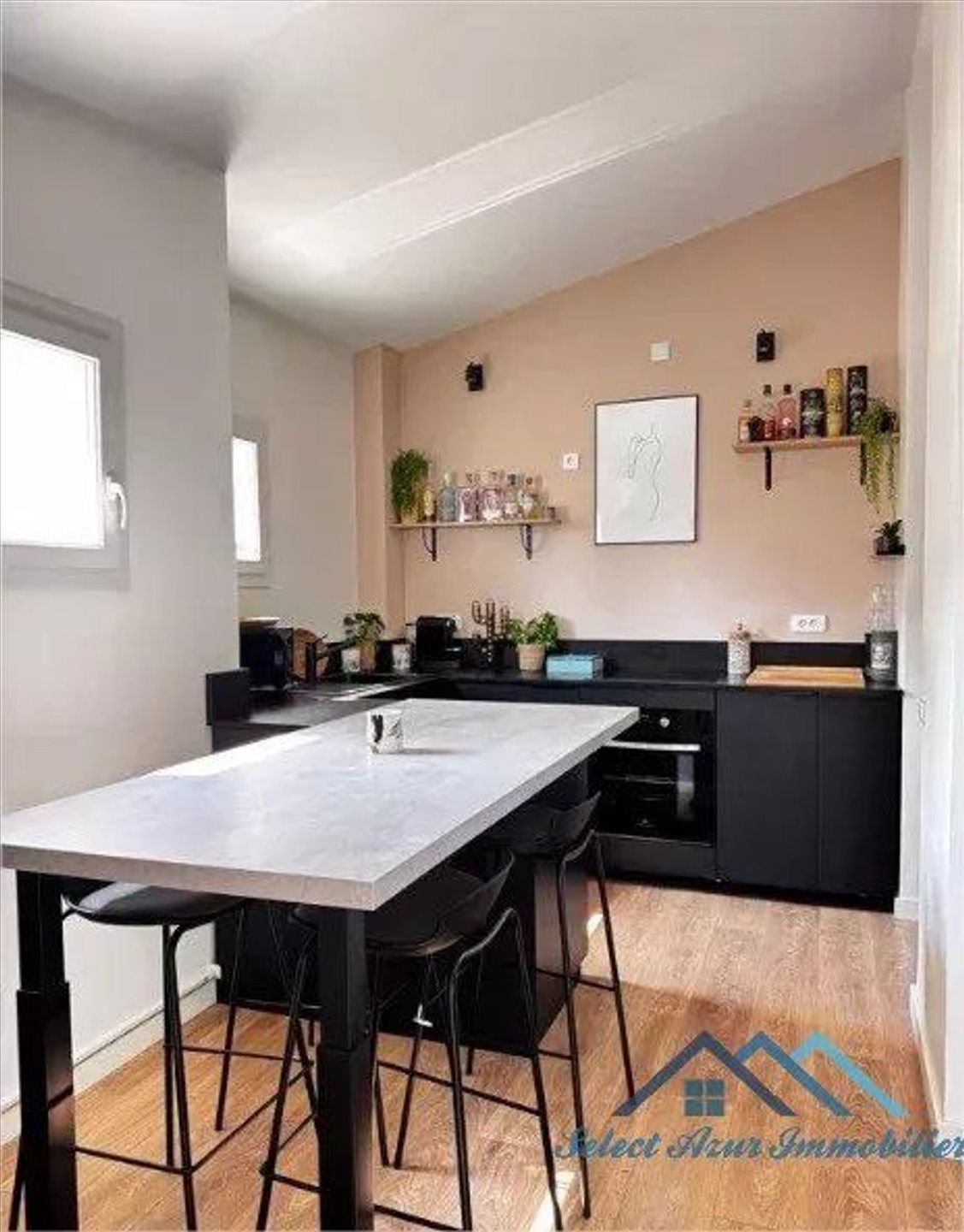 Appartement à vendre, 43m², Antibes