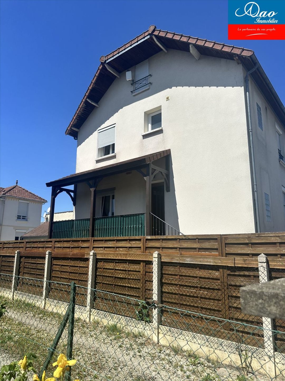 Maison à vendre, 108m², Les Noës-près-Troyes