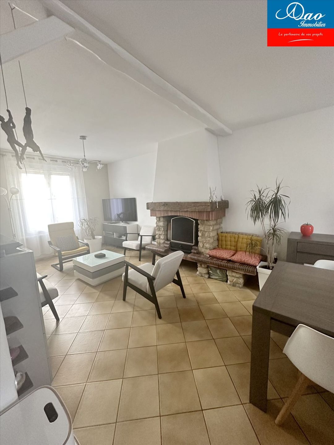 Maison à vendre, 108m², Les Noës-près-Troyes