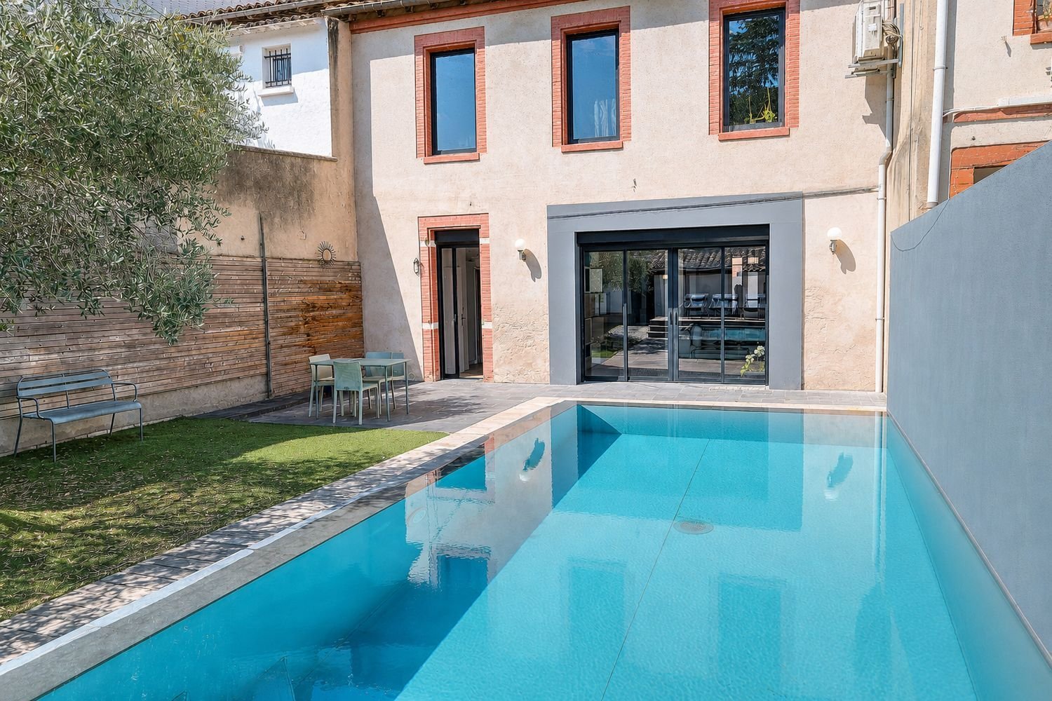 Maison à vendre, 169m², Toulouse