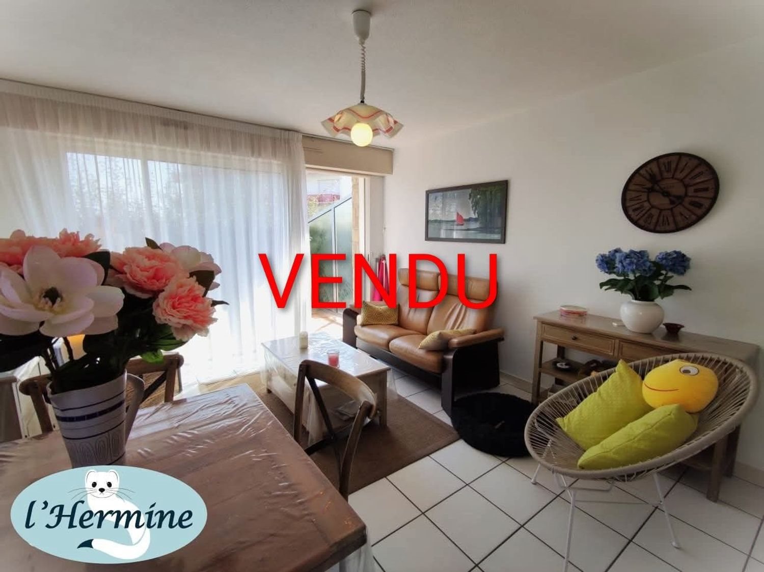Appartement à vendre, 35m², Quiberon