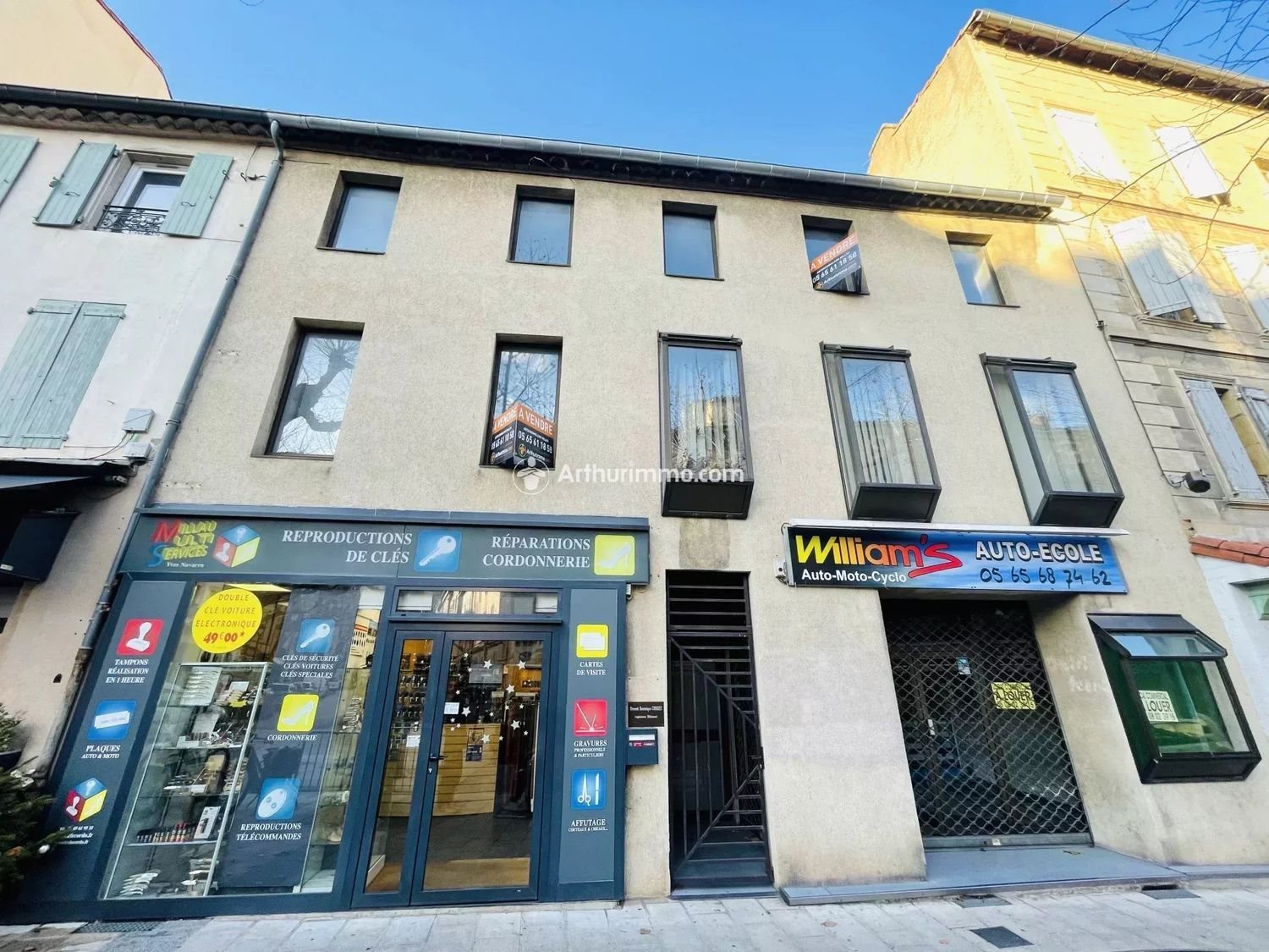 Appartement à vendre, 35m², Millau