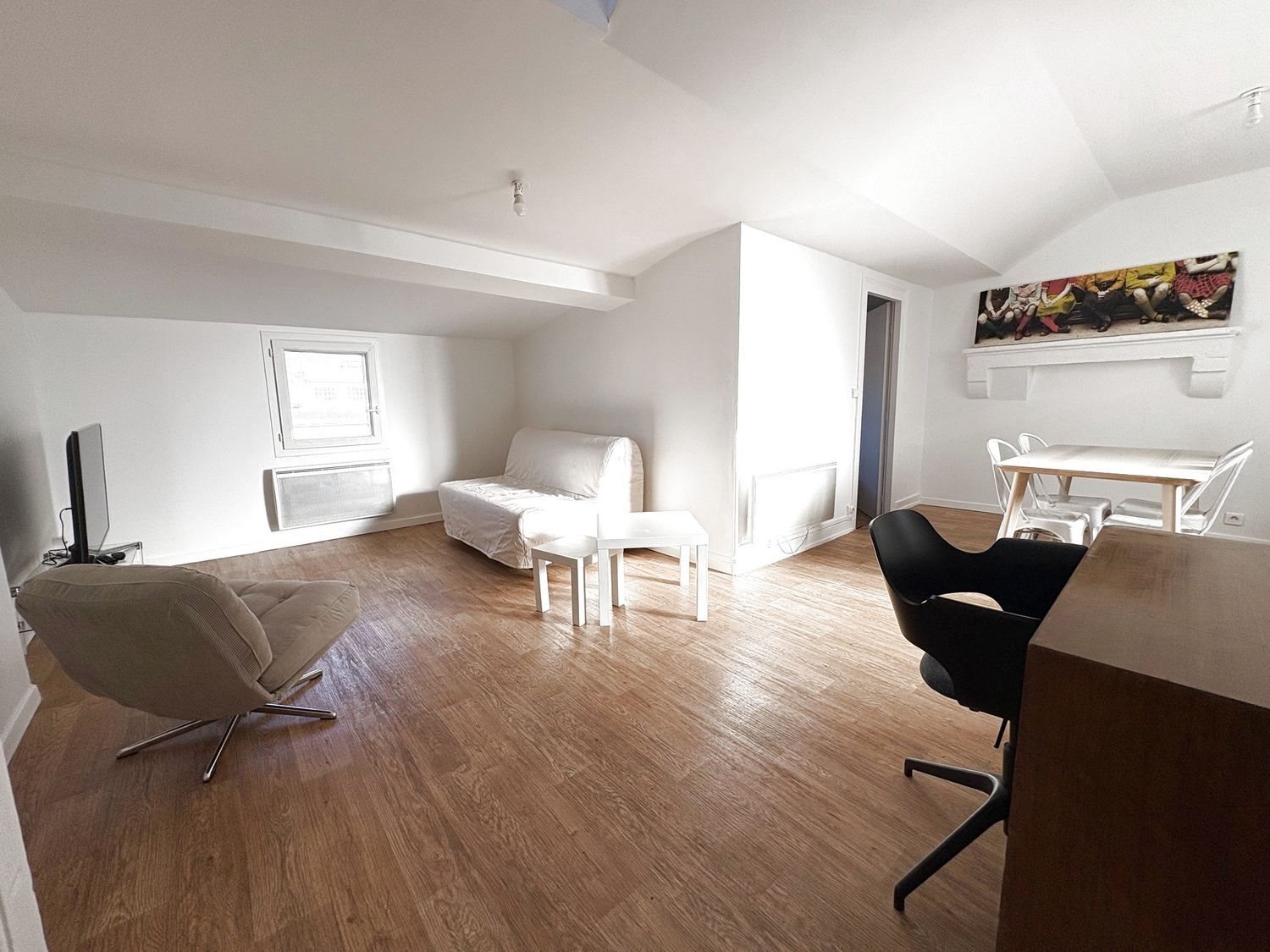 Appartement à louer, 39m², Bordeaux