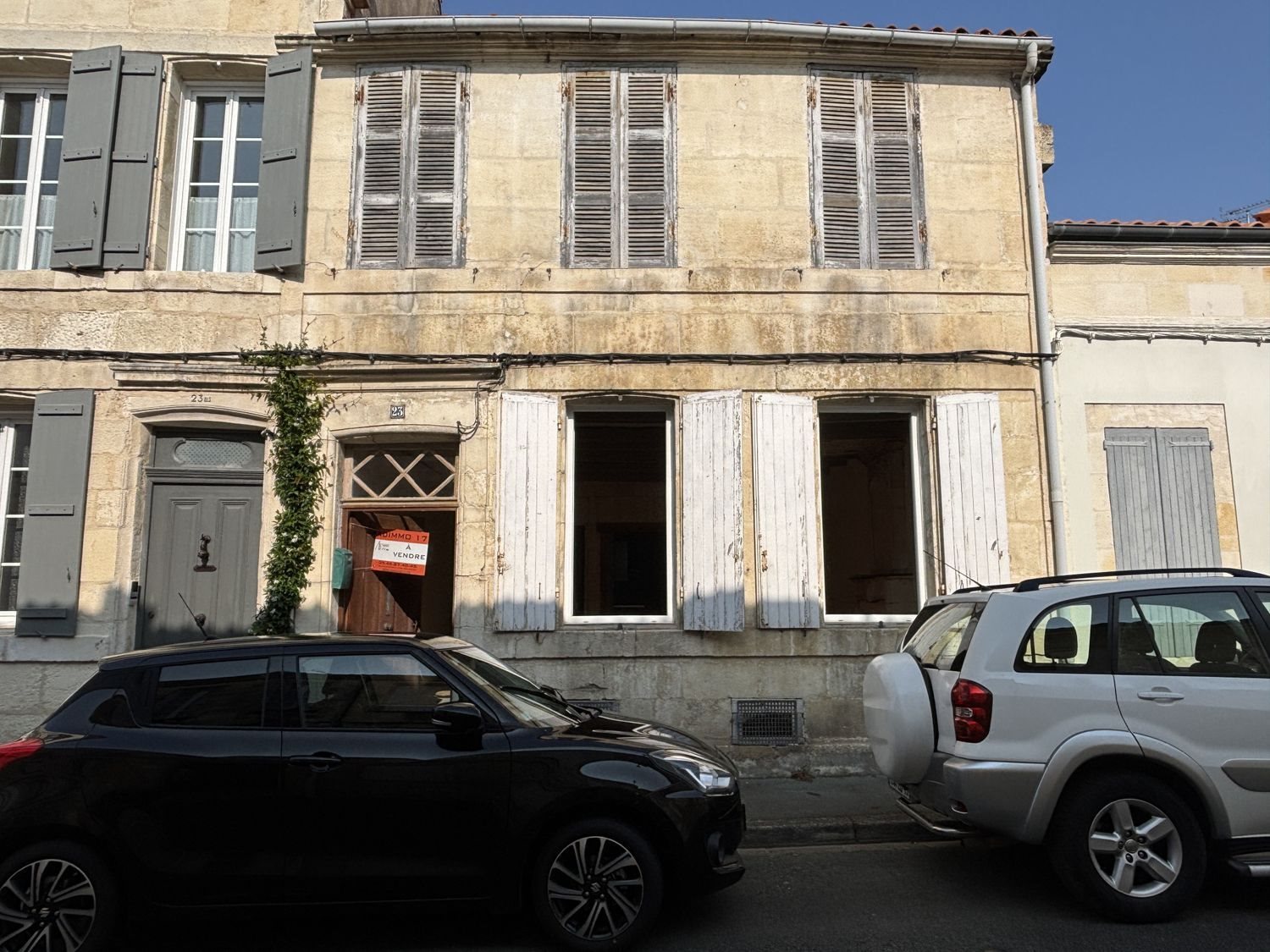Maison à vendre, 124m², Rochefort