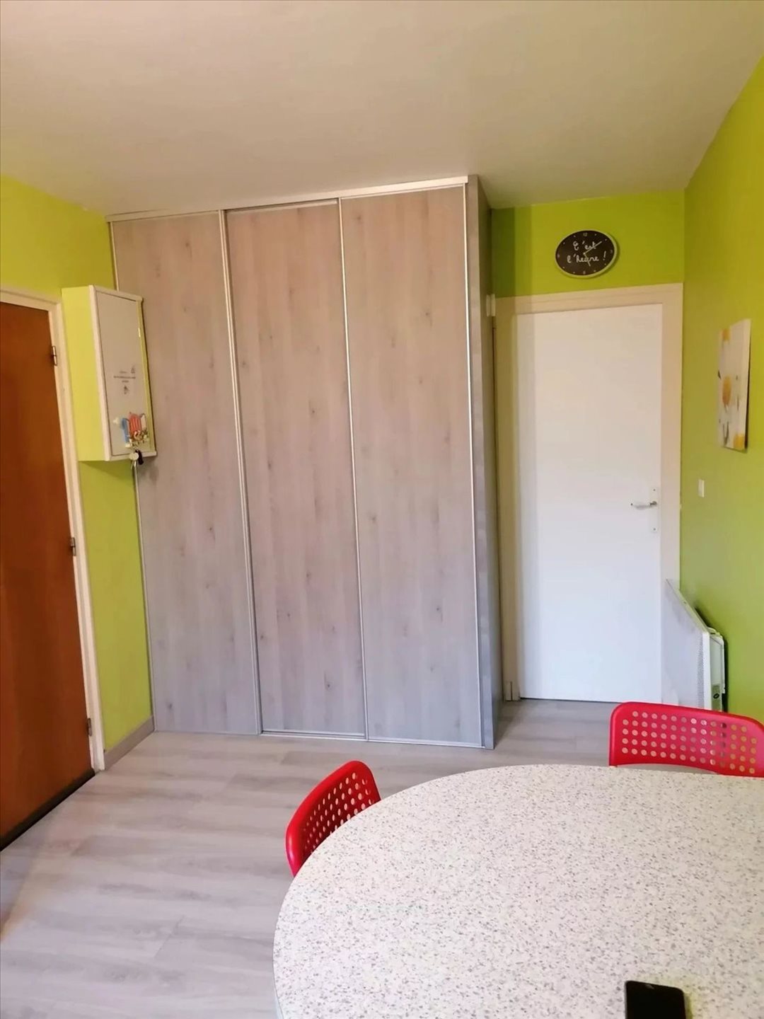 Appartement à louer, 23m², Berck