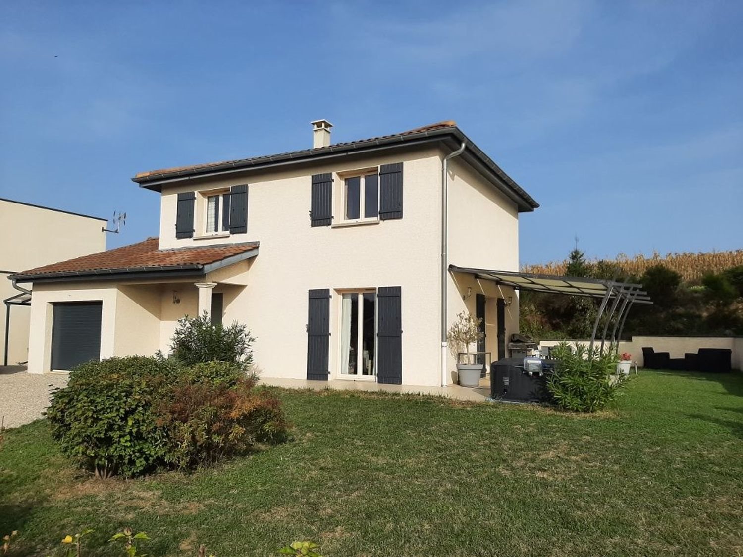 Maison à vendre, 105m², Frans