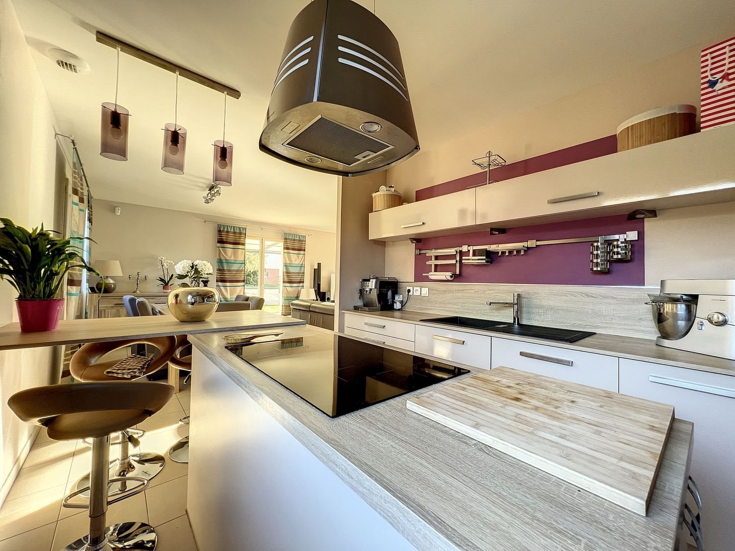 Maison à vendre, 105m², Frans