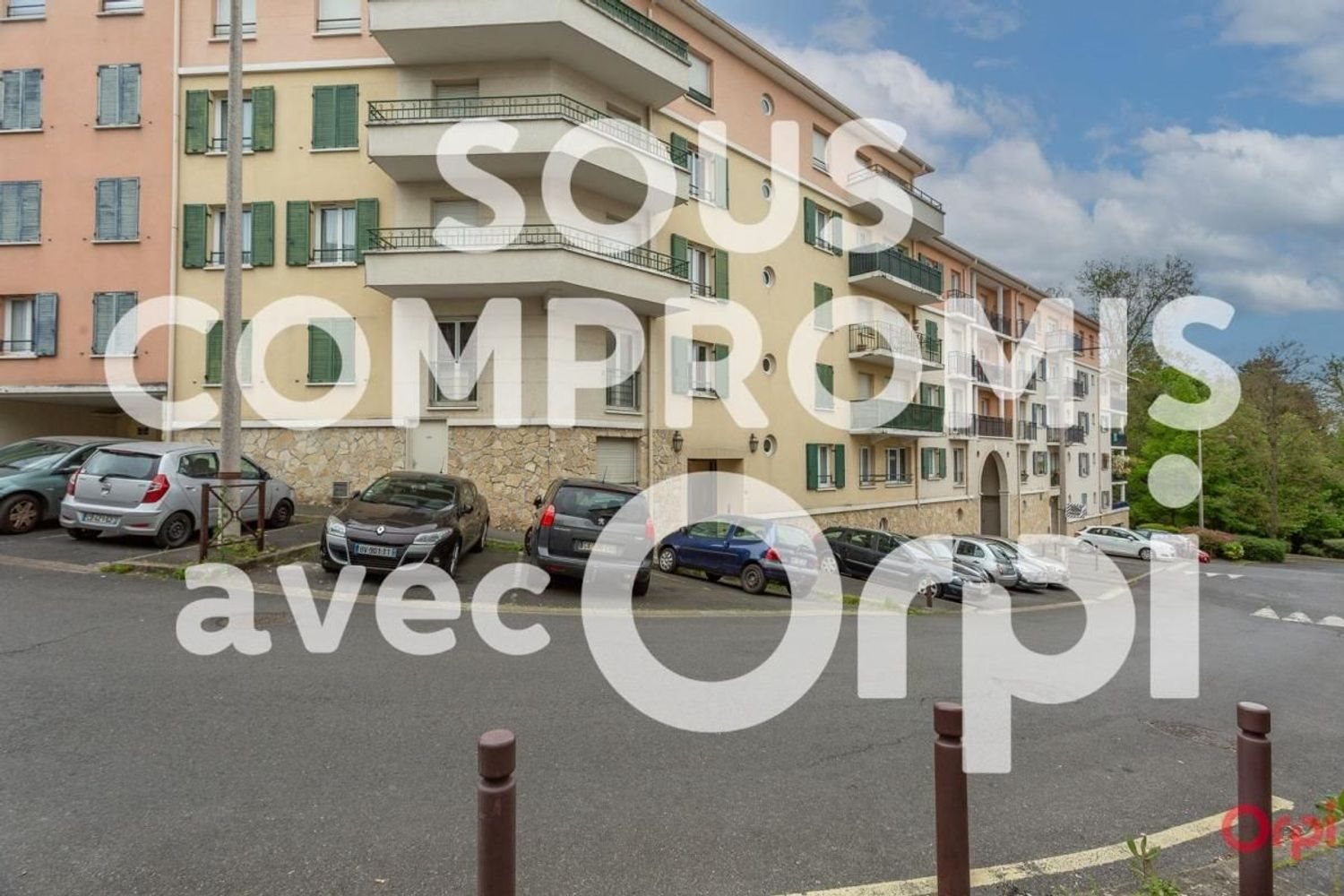 Appartement à vendre, 40m², Morsang-sur-Orge