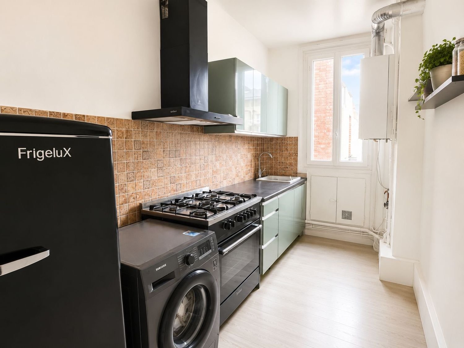 Appartement à vendre, 60m², Deuil-la-Barre