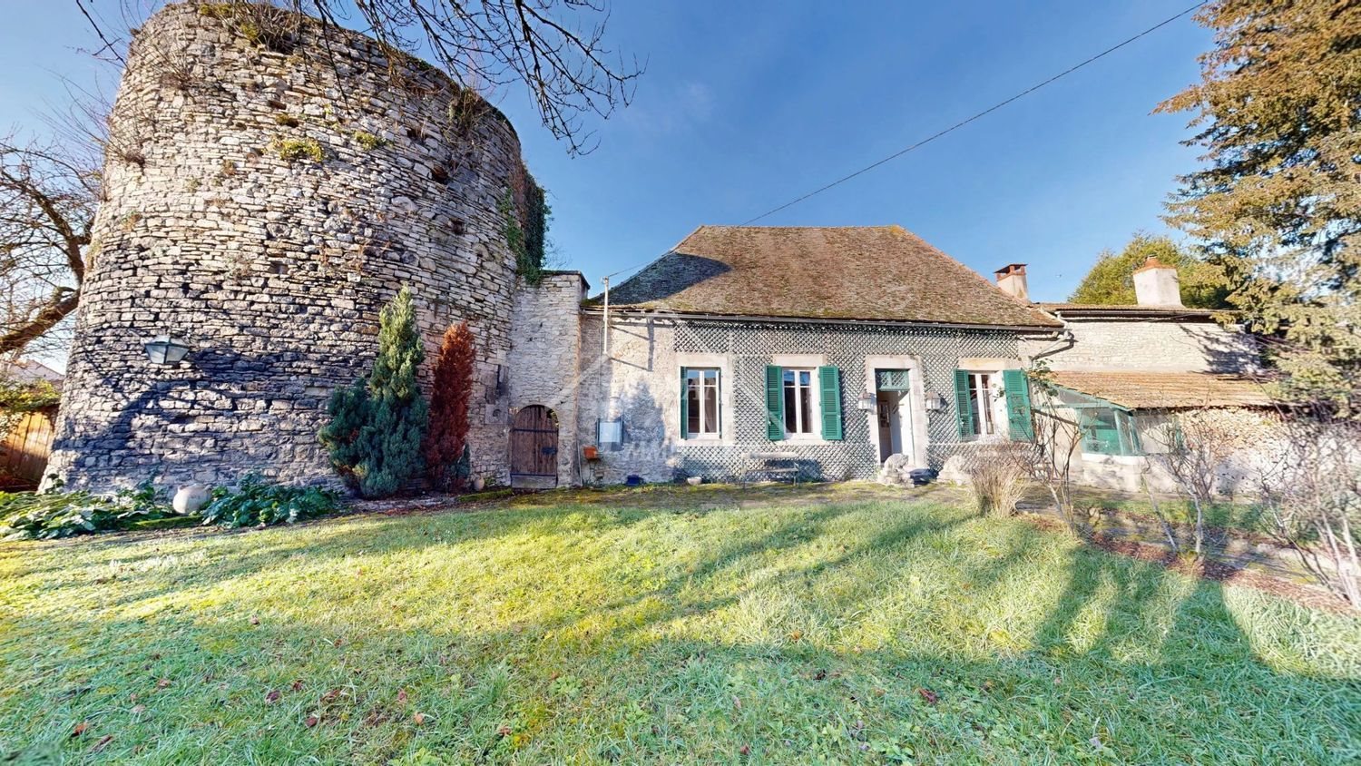 Maison à vendre, 124m², Gannat