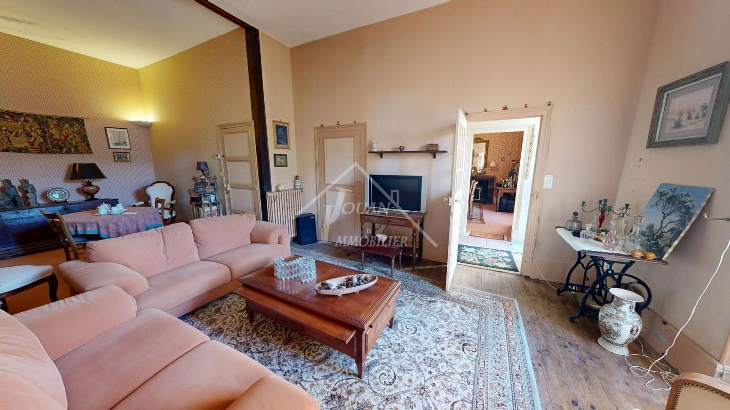 Maison à vendre, 124m², Gannat