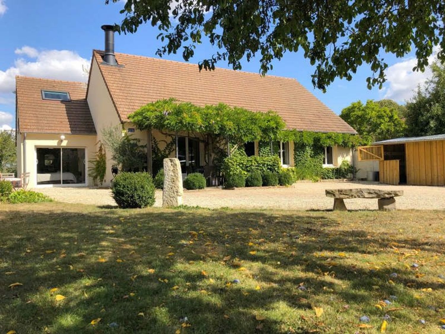 Maison à vendre, 150m², Houdan
