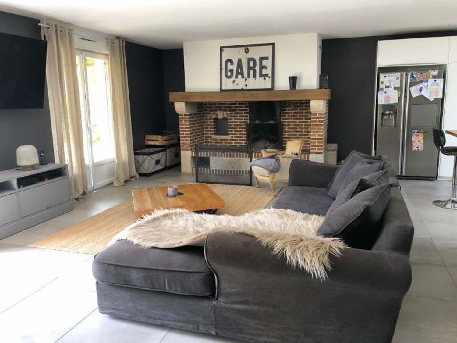 Maison à vendre, 150m², Houdan