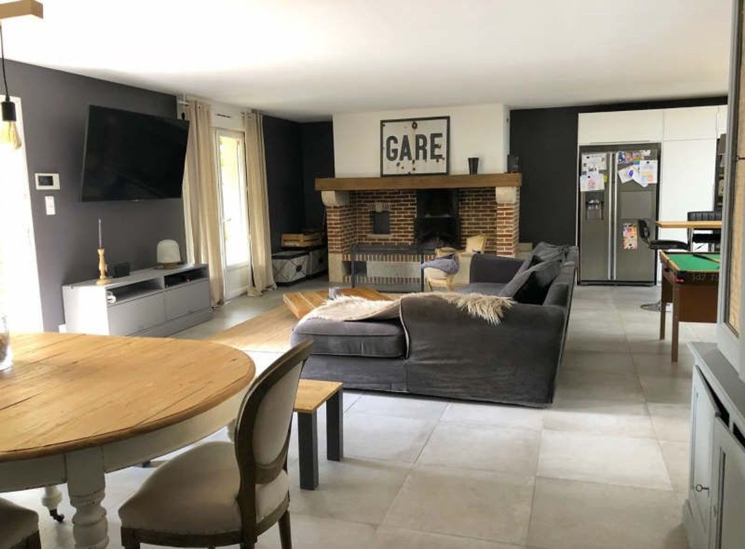 Maison à vendre, 150m², Houdan