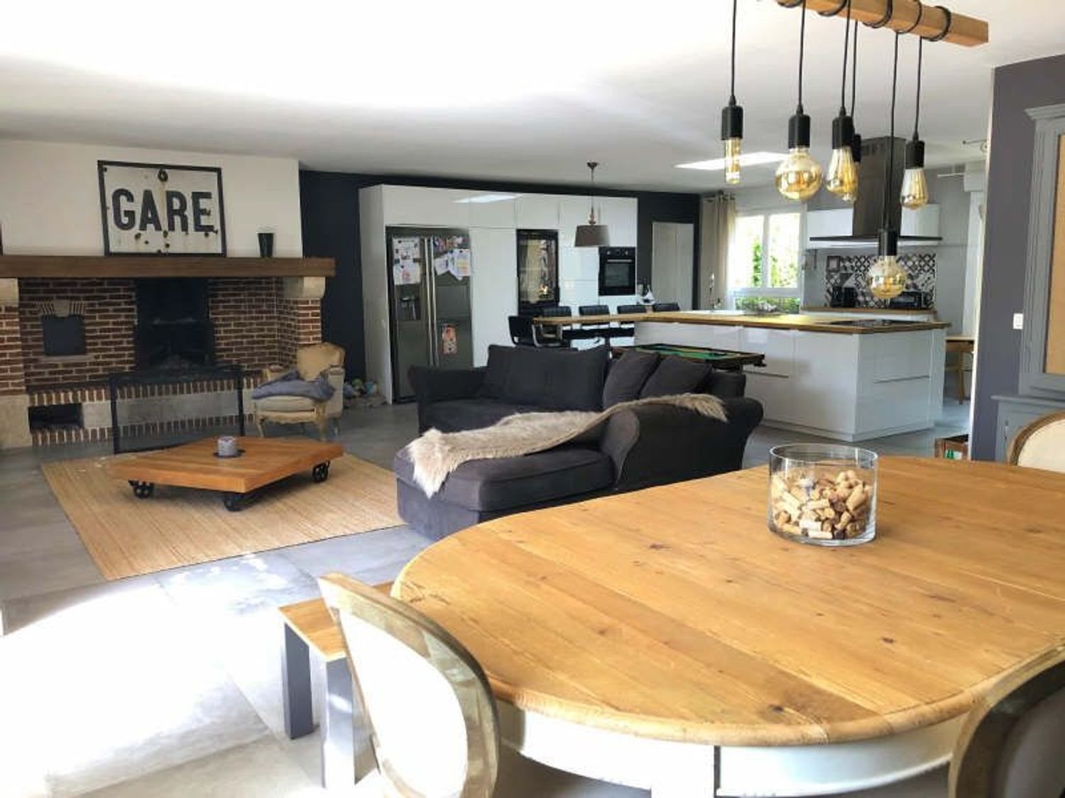 Maison à vendre, 150m², Houdan