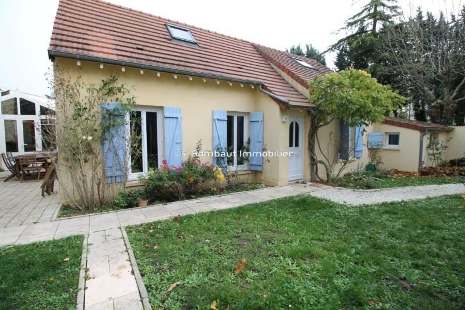 Maison à vendre, 120m², La Celle-Saint-Cloud