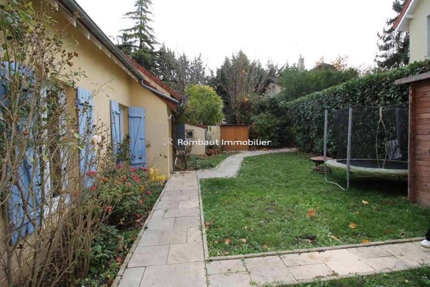 Maison à vendre, 120m², La Celle-Saint-Cloud