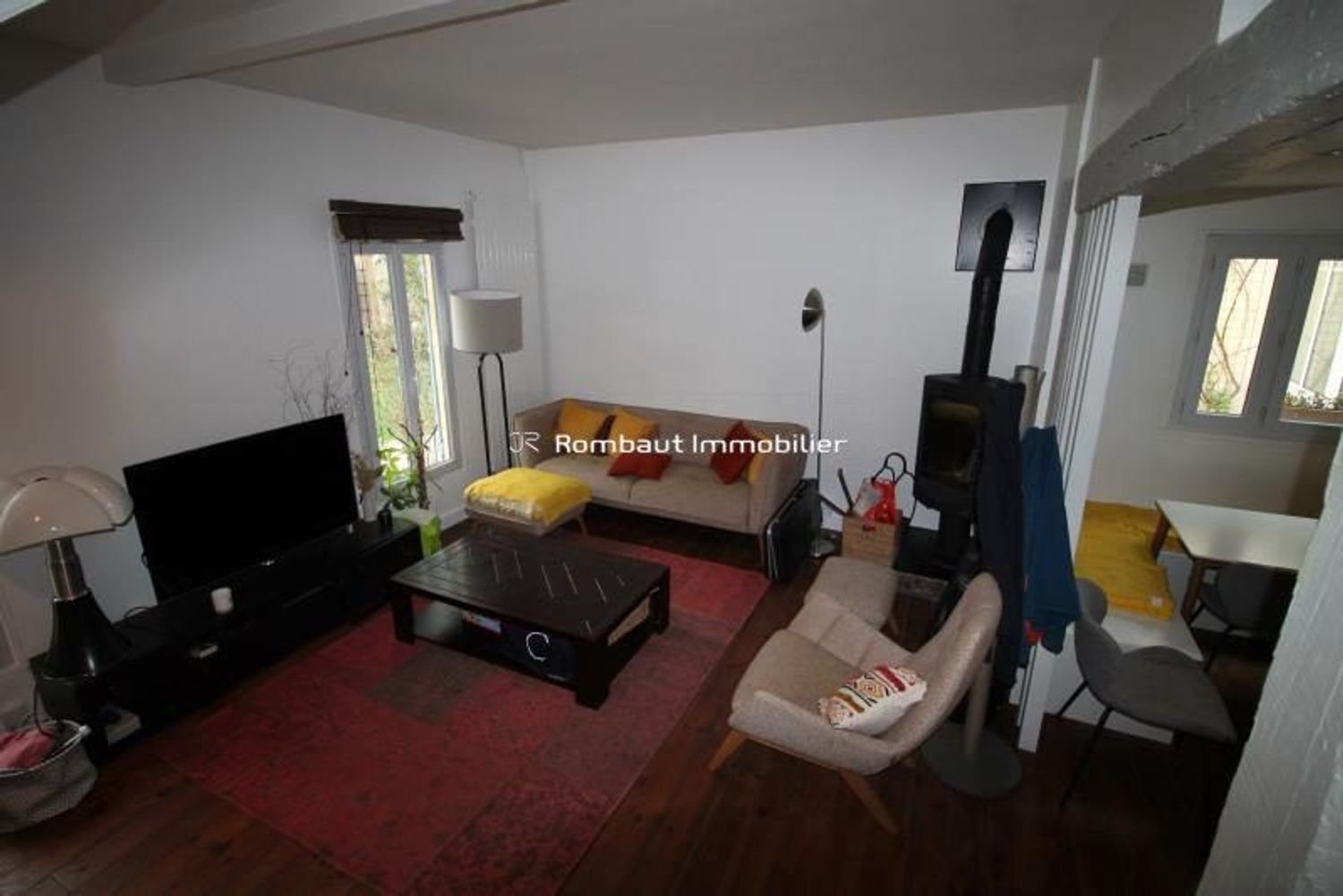 Maison à vendre, 120m², La Celle-Saint-Cloud