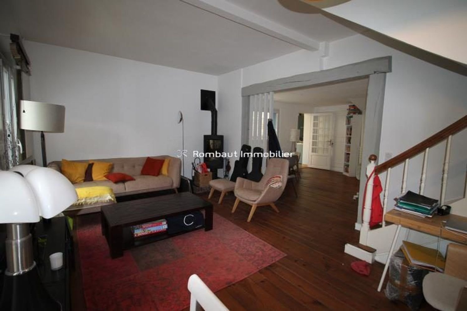 Maison à vendre, 120m², La Celle-Saint-Cloud