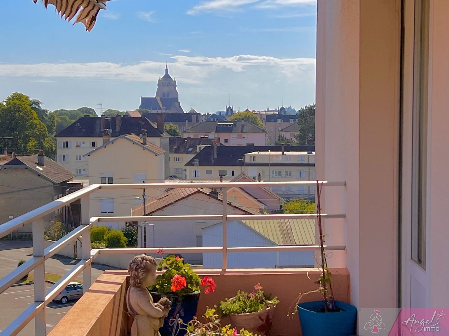 Appartement à vendre, 116m², Dole