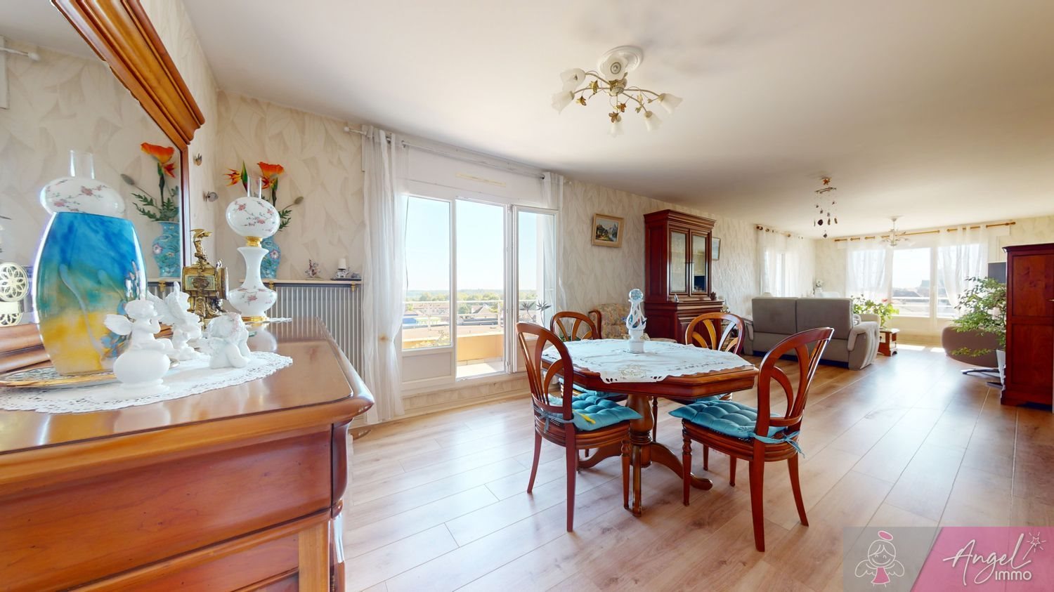 Appartement à vendre, 116m², Dole