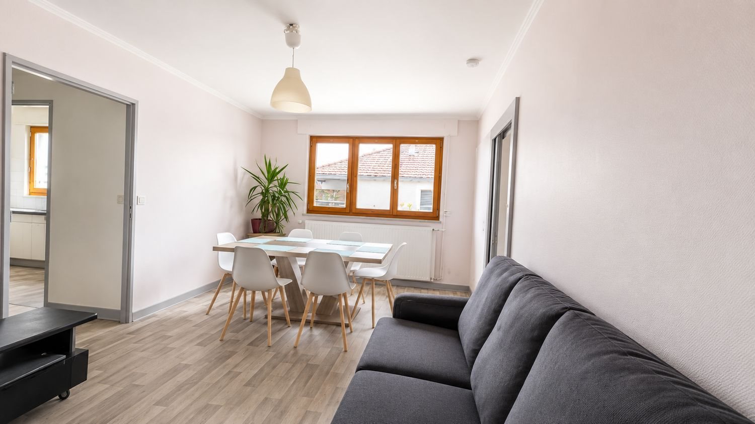 Appartement à vendre, 67m², Pontarlier