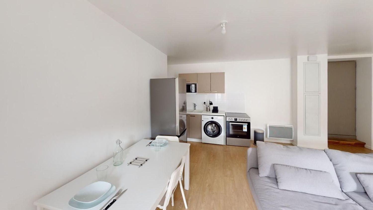 Appartement à louer, 62m², Saint-Étienne