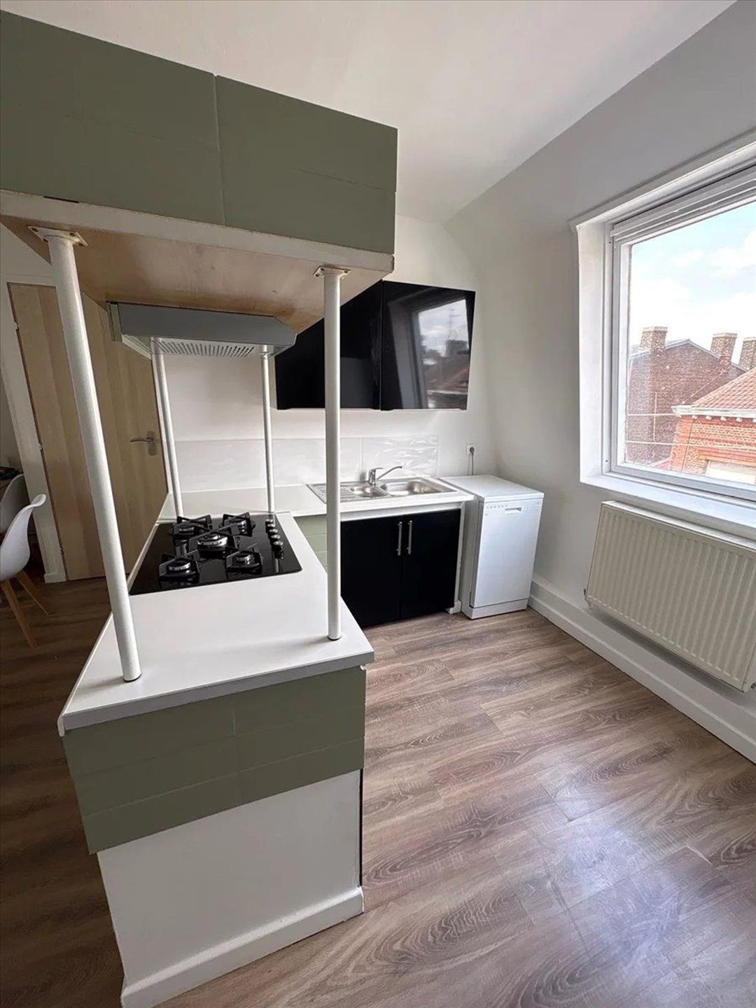 Appartement à louer, 34m², Denain