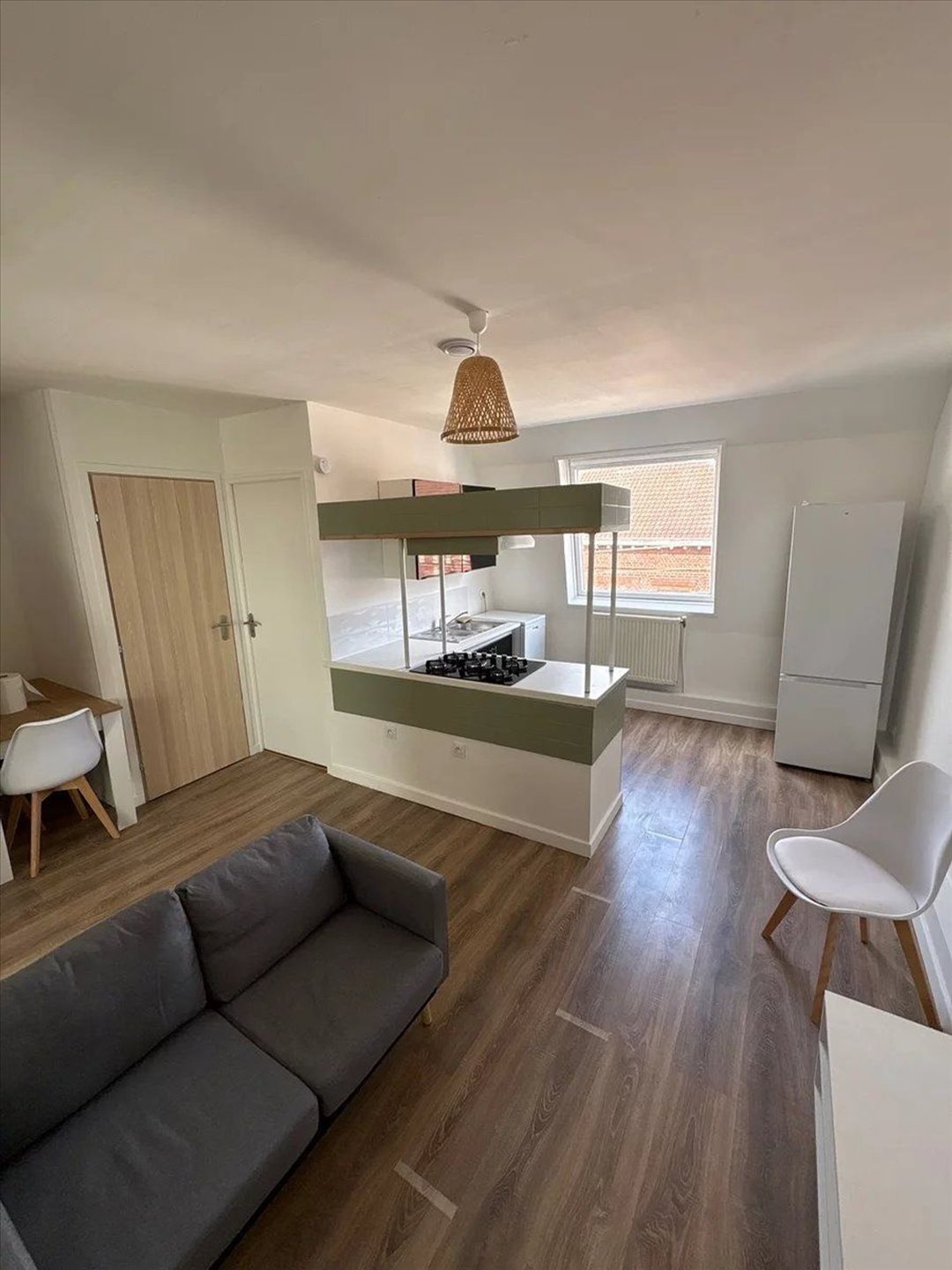 Appartement à louer, 34m², Denain