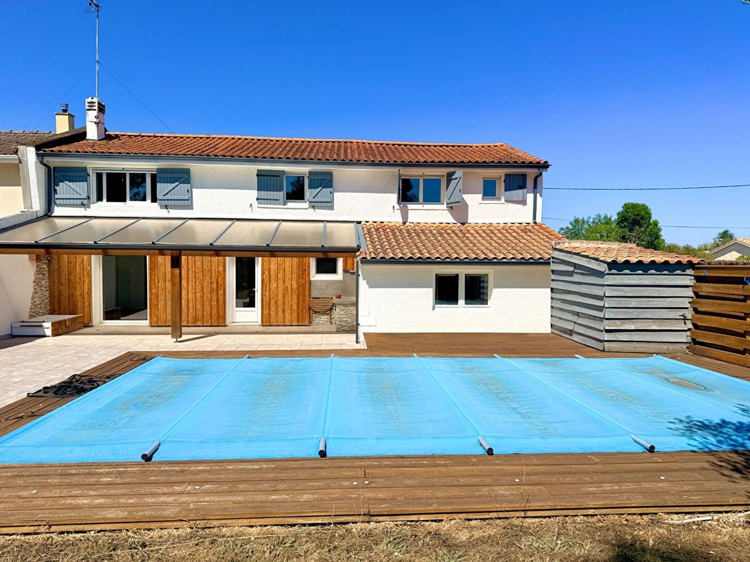 Maison à vendre, 127m², Saint-Sulpice-et-Cameyrac