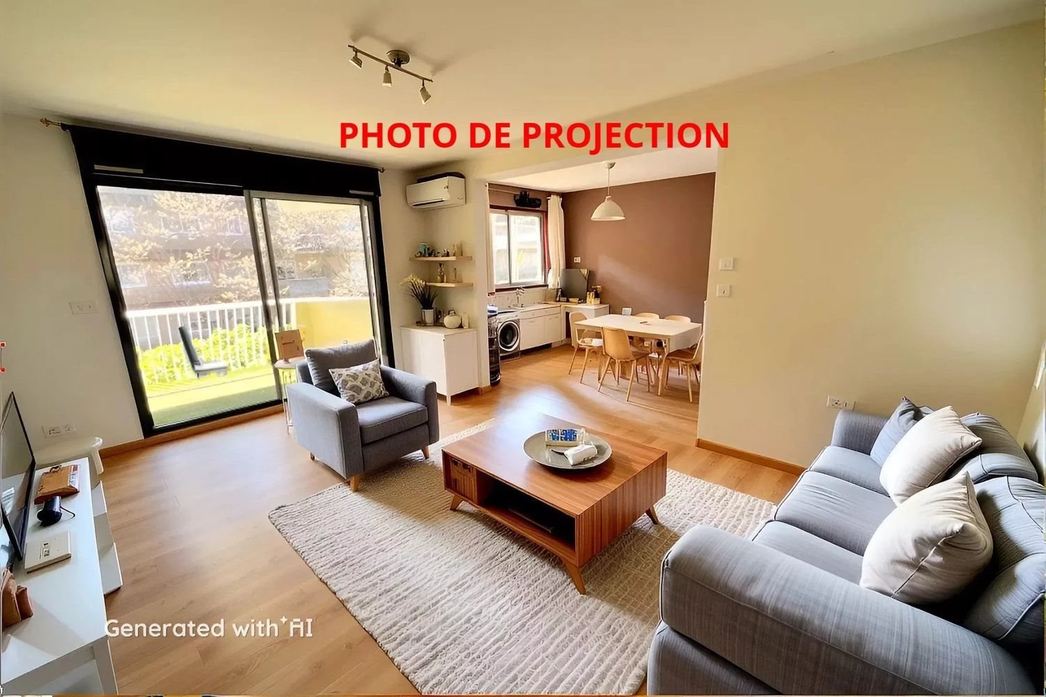 Appartement à vendre, 88m², Montpellier