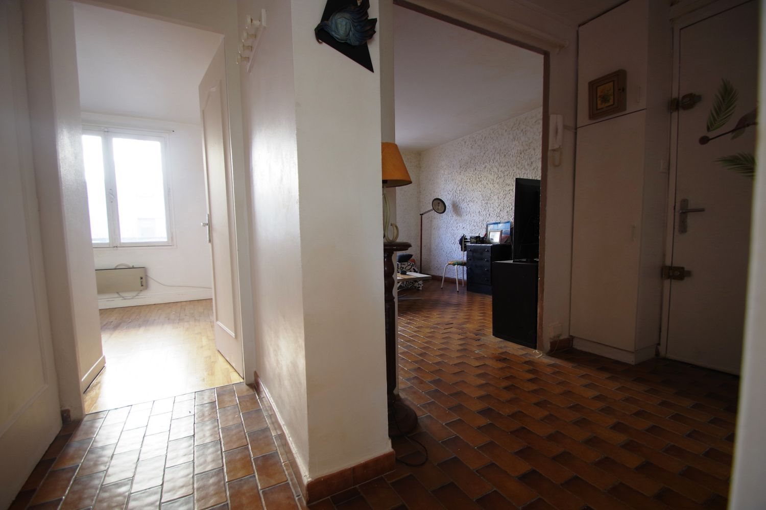 Appartement à vendre, 50m², Villeurbanne