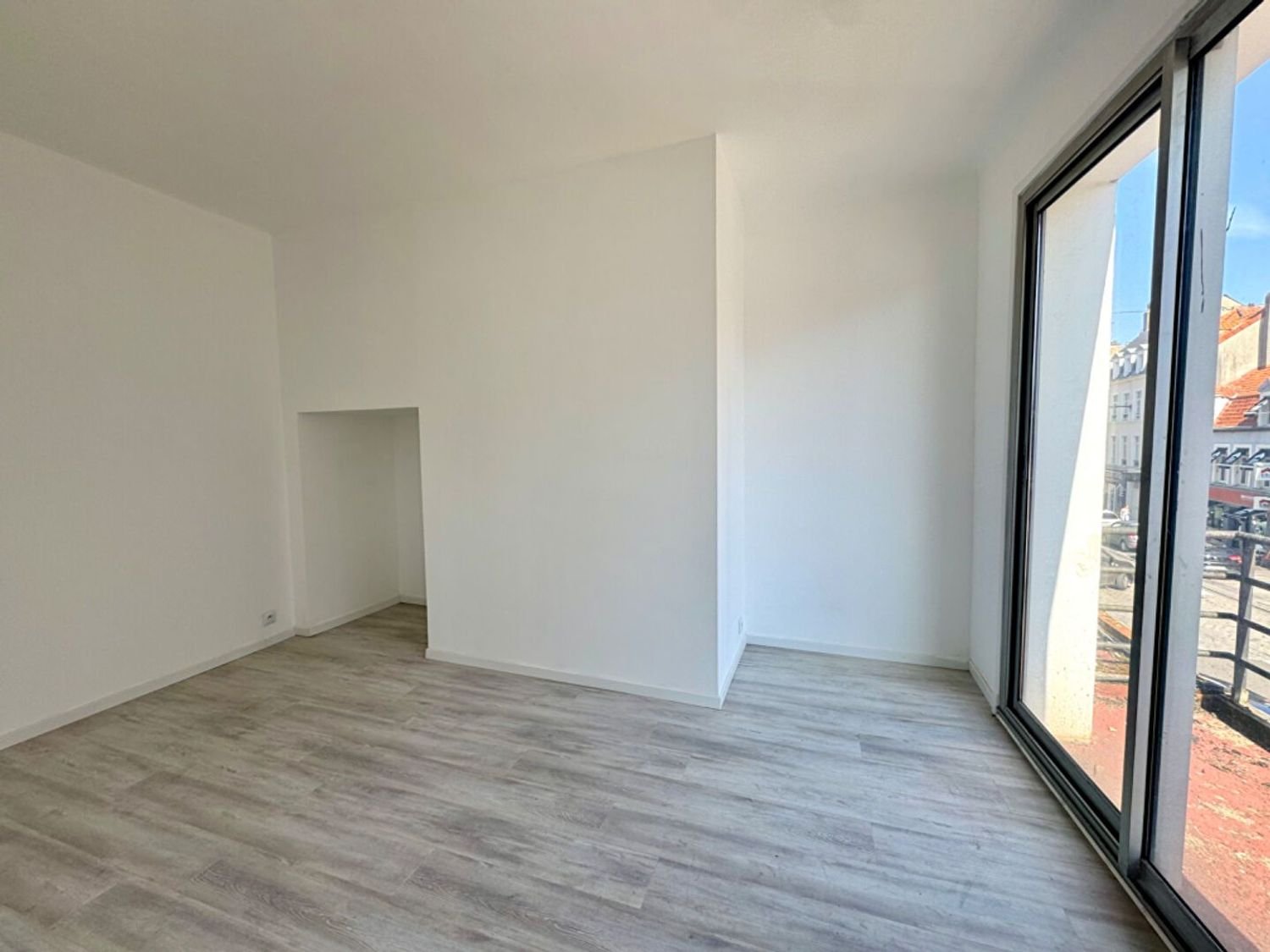 Appartement à vendre, 52m², Boulogne-sur-Mer