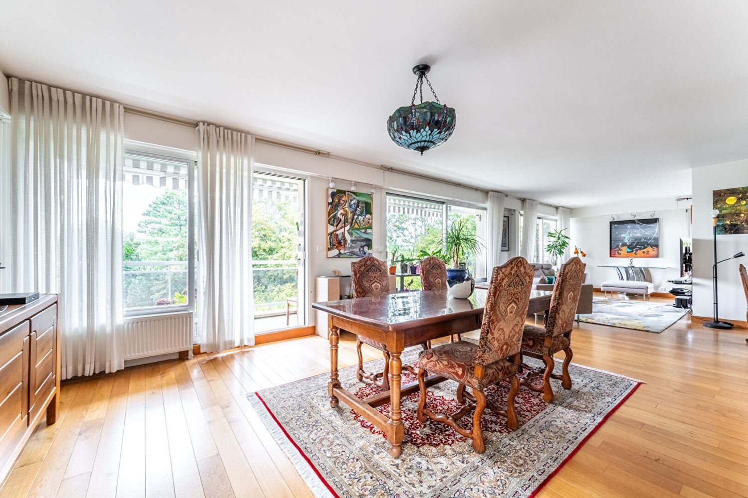 Appartement à vendre, 110m², Saint-Germain-en-Laye