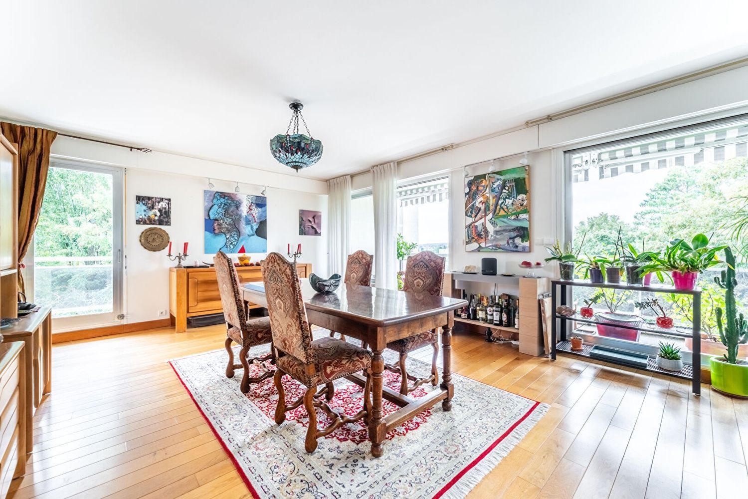 Appartement à vendre, 110m², Saint-Germain-en-Laye