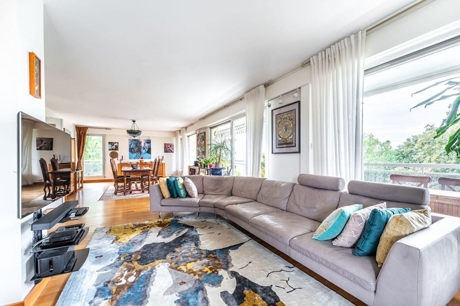 Appartement à vendre, 110m², Saint-Germain-en-Laye