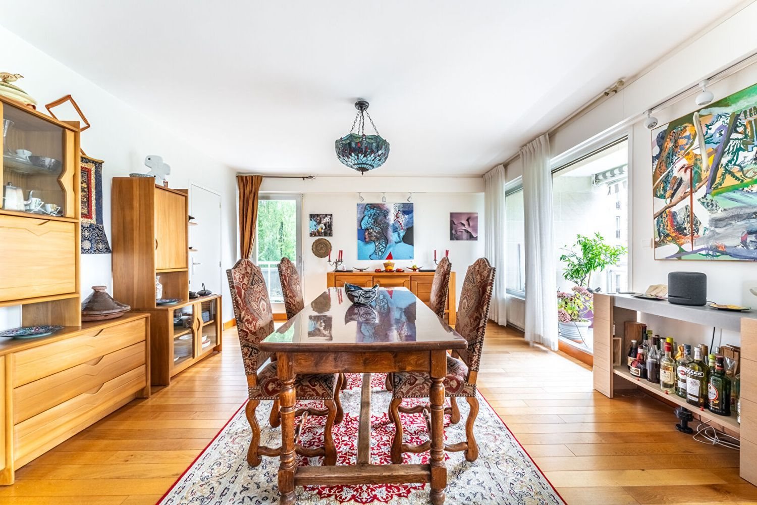 Appartement à vendre, 110m², Saint-Germain-en-Laye