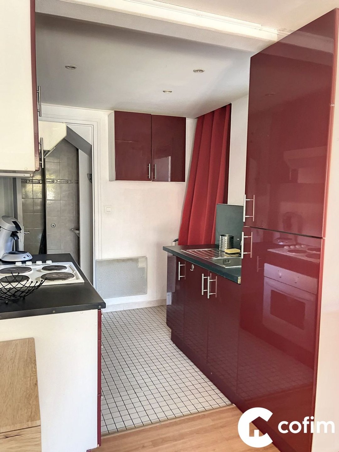 Appartement à louer, 26m², Pau