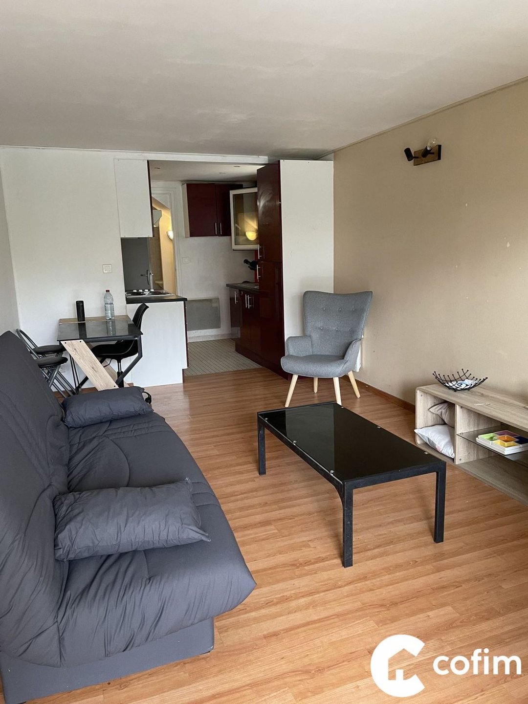 Appartement à louer, 26m², Pau