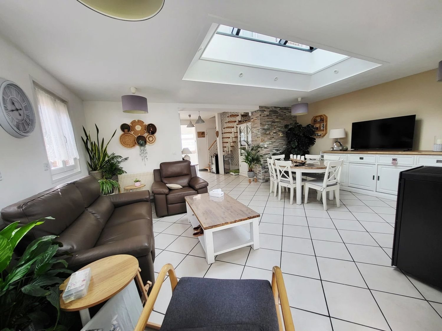 Maison à vendre, 105m², Lys-lez-Lannoy