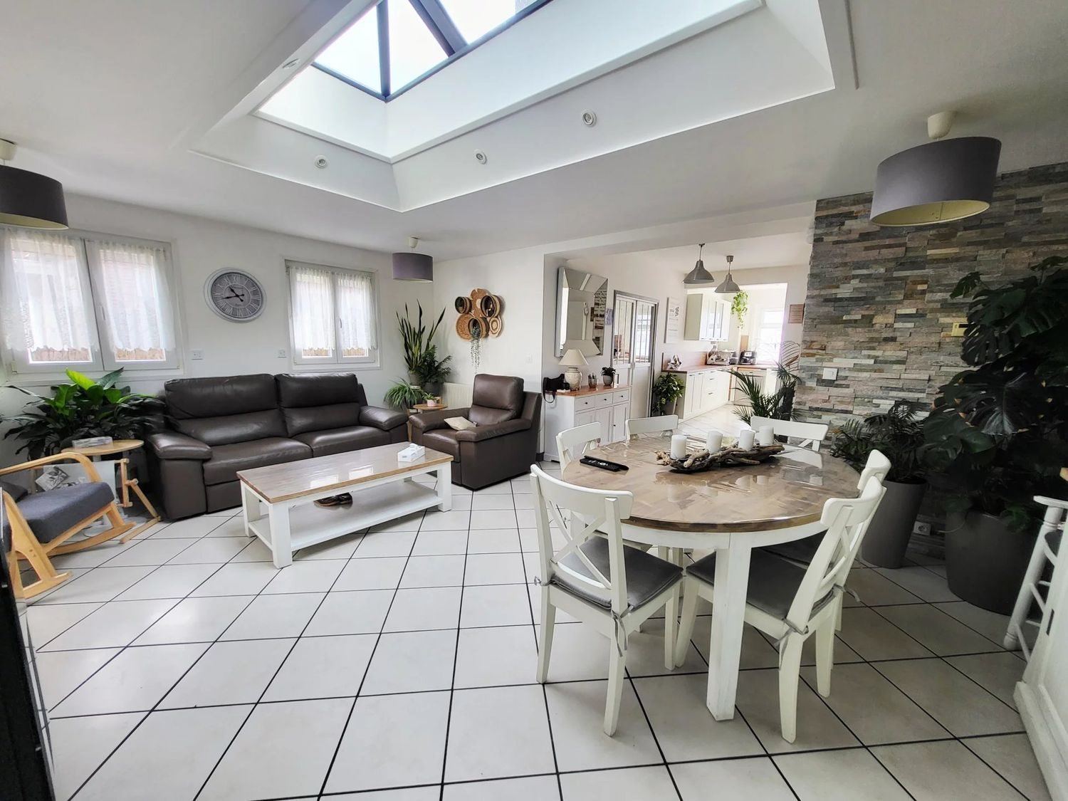 Maison à vendre, 105m², Lys-lez-Lannoy