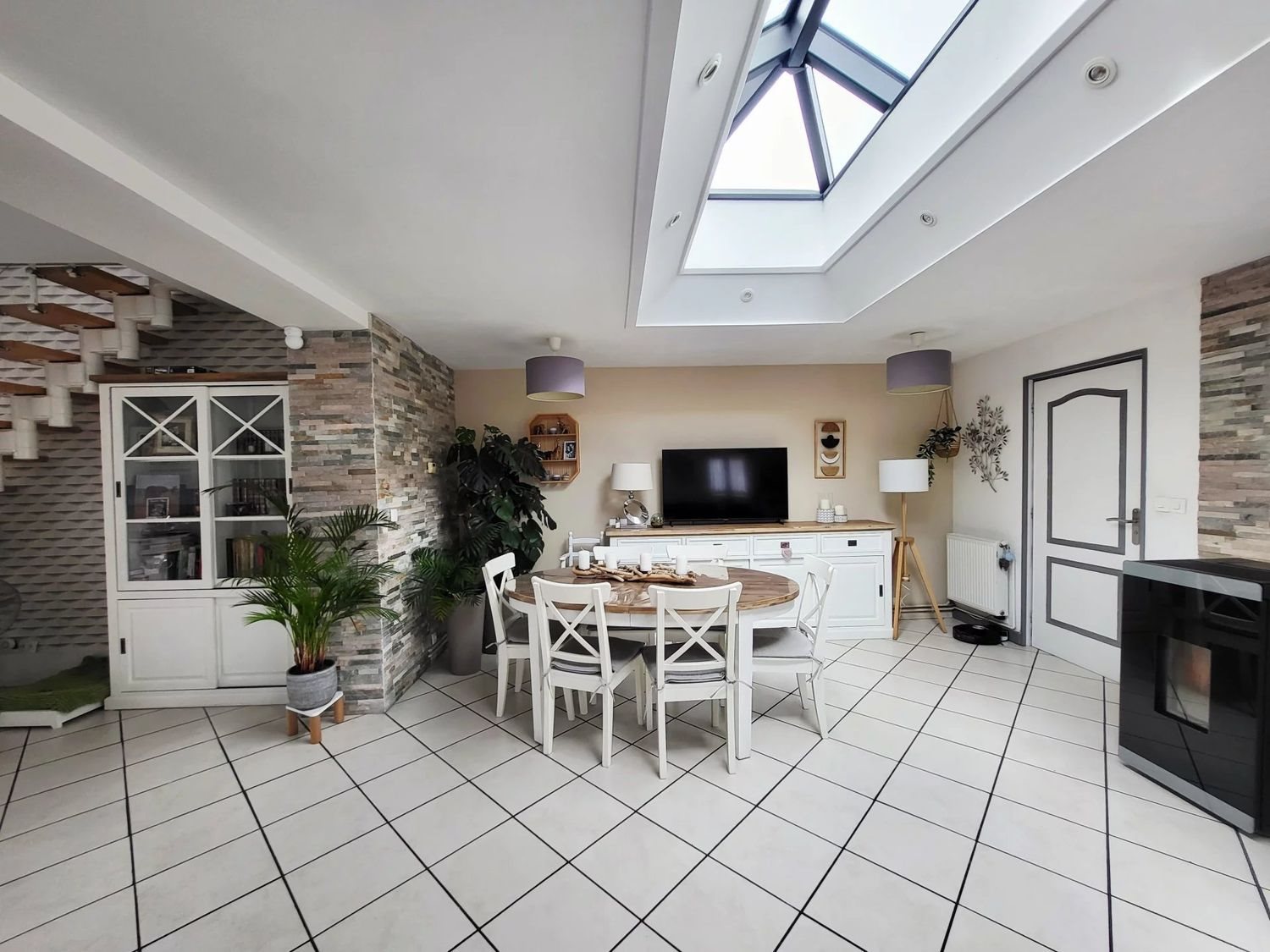Maison à vendre, 105m², Lys-lez-Lannoy