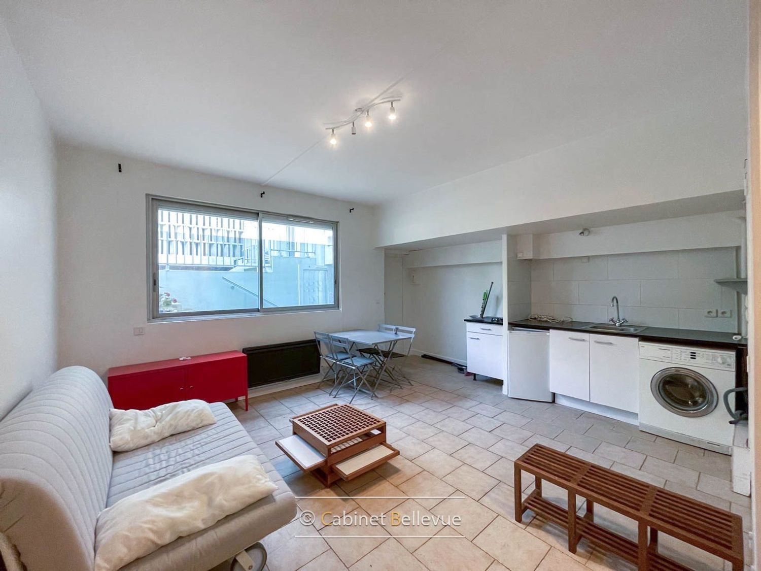 Appartement à vendre, 35m², Meudon