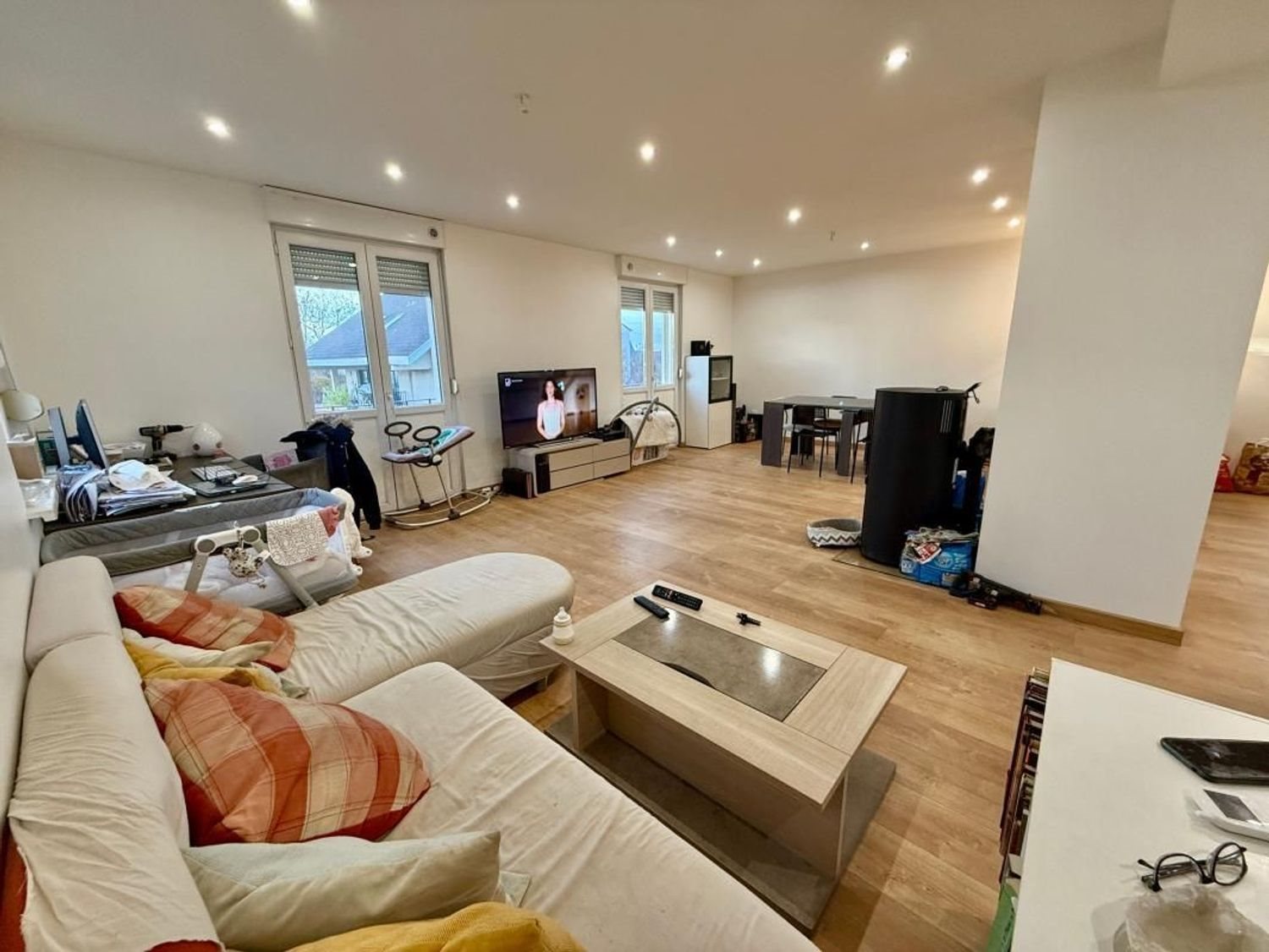 Maison à vendre, 146m², La Wantzenau
