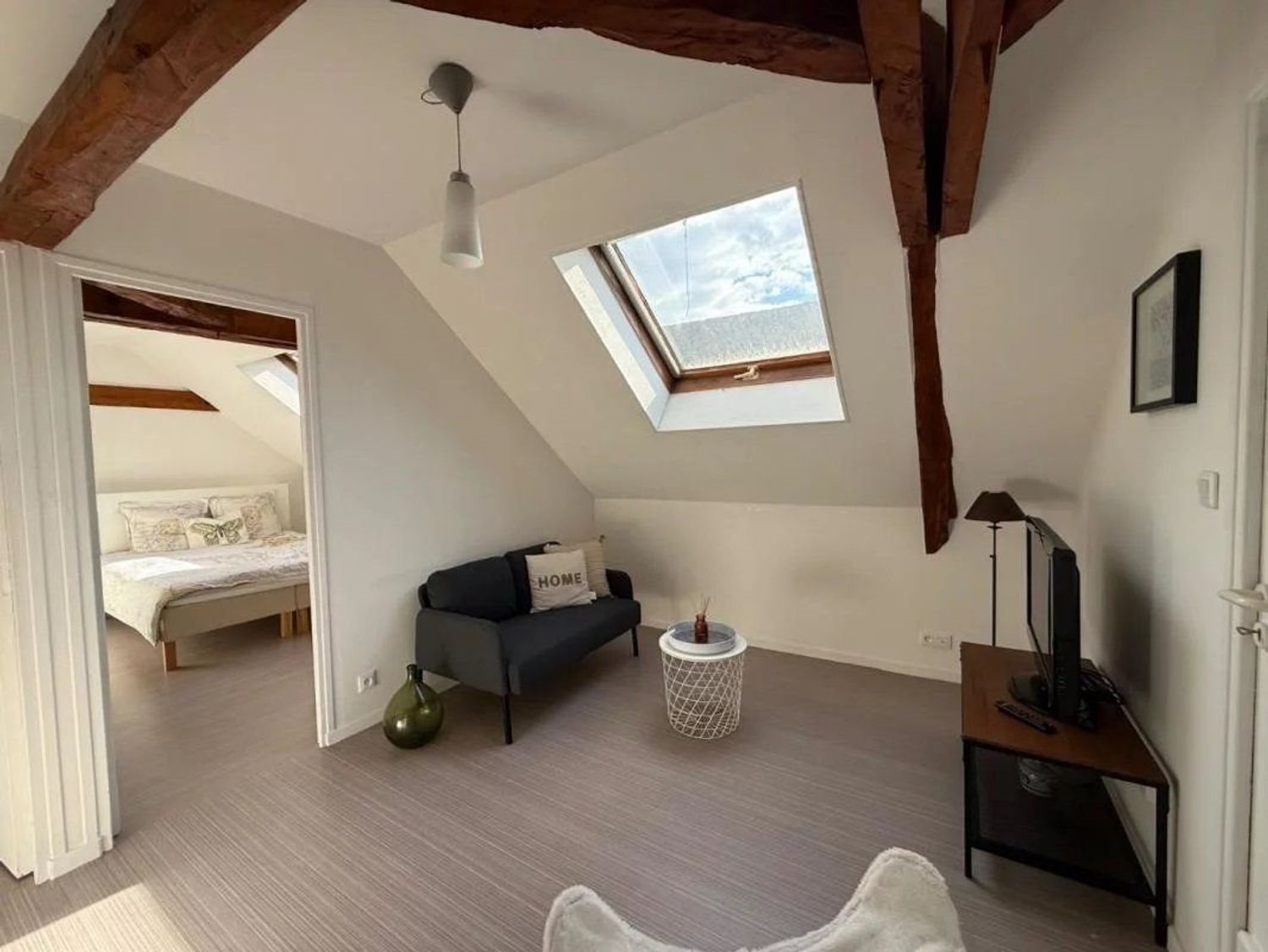 Appartement à louer, 26m², Les Avenières