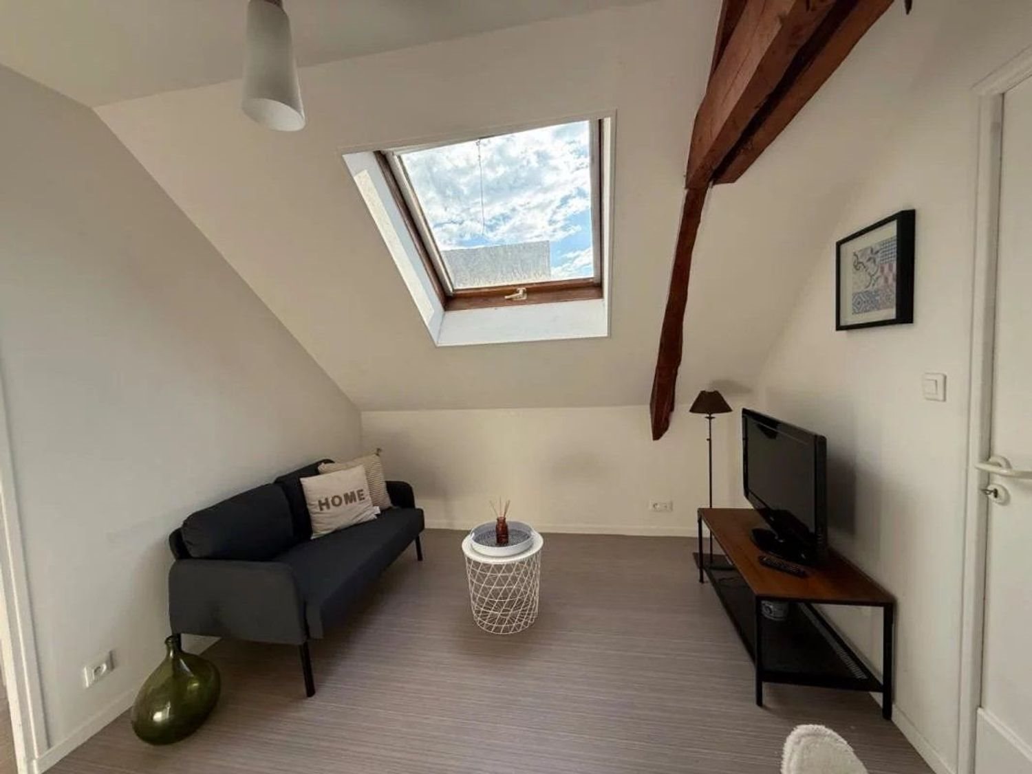 Appartement à louer, 26m², Les Avenières