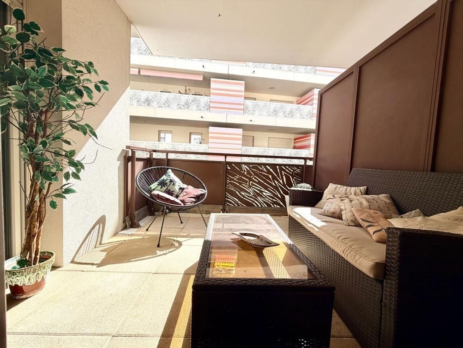 Appartement à vendre, 45m², La Seyne-sur-Mer