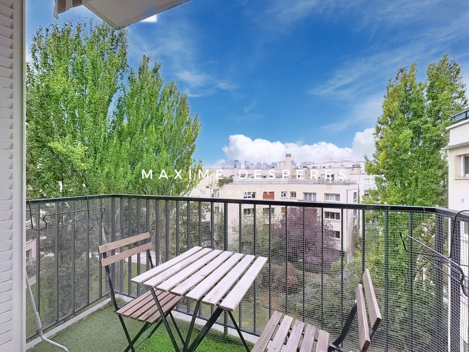 Appartement à vendre, 50m², Neuilly-sur-Seine
